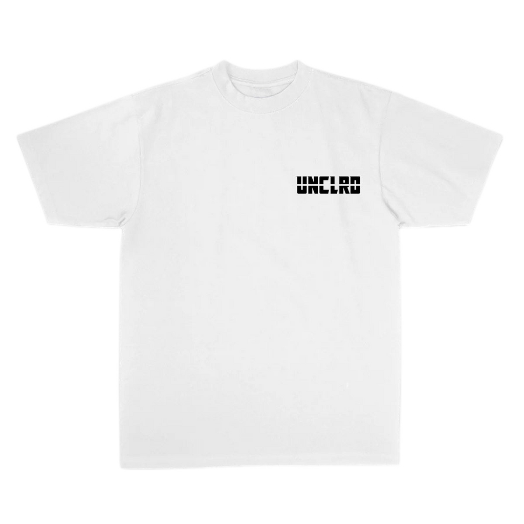 Adrenaline UNCLRD White Tee