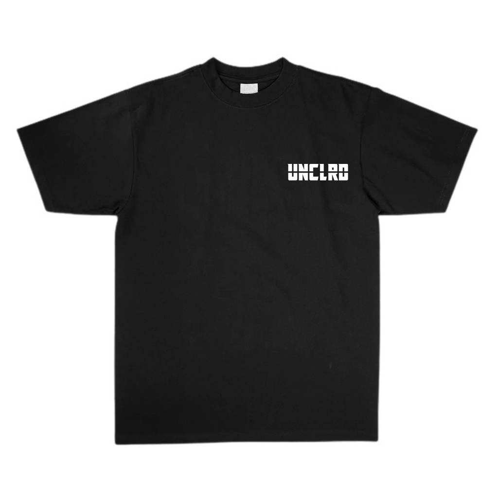 Adrenaline UNCLRD Black Tee