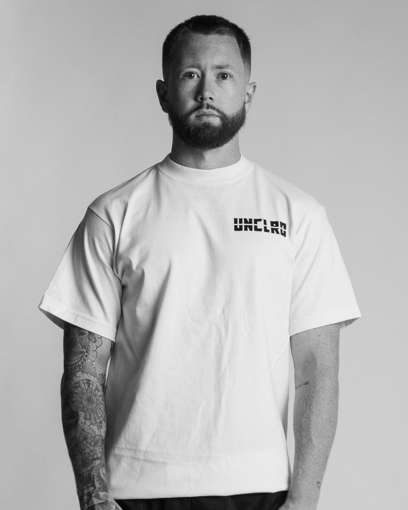 Adrenaline UNCLRD White Tee