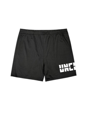 Adrenaline UNCLRD Black Mesh Shorts